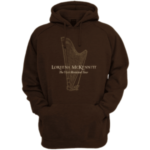 The Visit Revisited Tour (Hoodie)